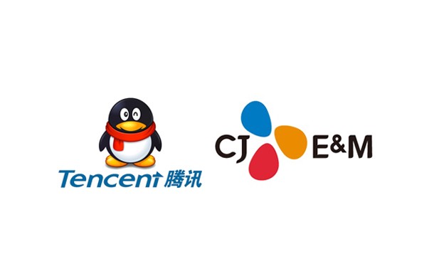 Tencent, CJ Games