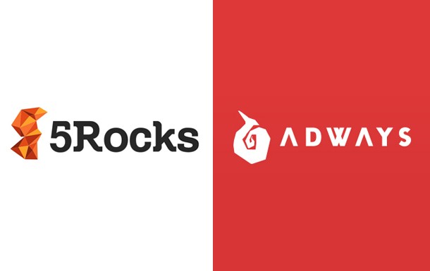 Adways and 5Rocks