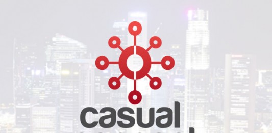 Casual Connect Asia 2014