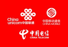 CN telecoms partner to co-publish mobile titles China Unicom, China Mobile and China Telecom