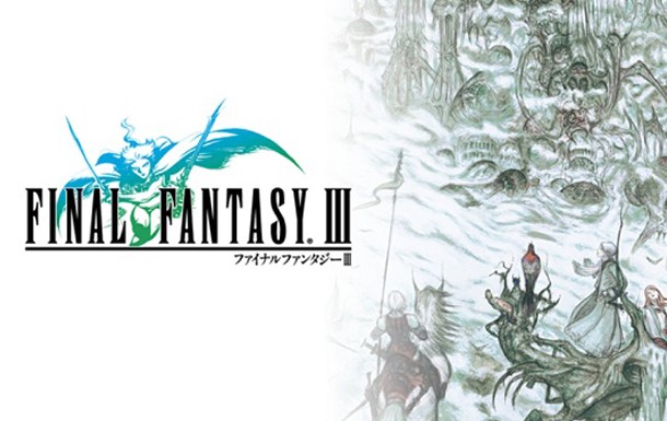 Final Fantasy III