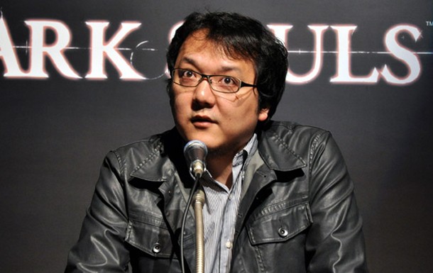 Hidetaka Miyazaki
