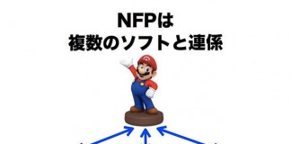 Nintendo Figurine Platform