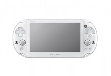 Redesigned Sony PS Vita