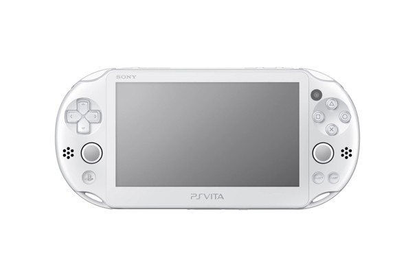 Redesigned Sony PS Vita
