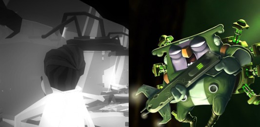 One Upon Light, Rocketbirds 2: Evolution