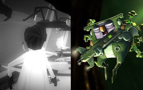 One Upon Light, Rocketbirds 2: Evolution