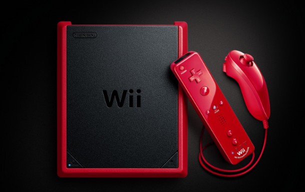 Nintendo Wii Mini