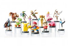 Nintendo Amiibos