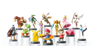 Nintendo Amiibos