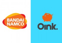 Bandai Namco, Oink