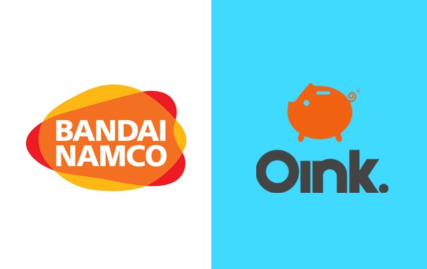 Bandai Namco, Oink