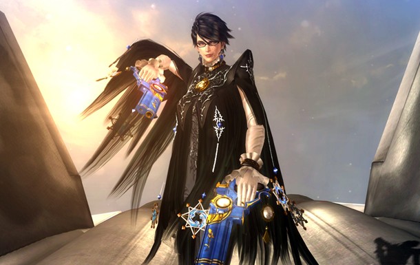 Bayonetta 2