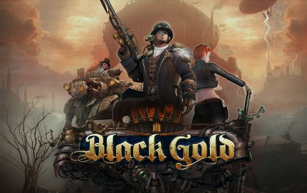 Black Gold Online