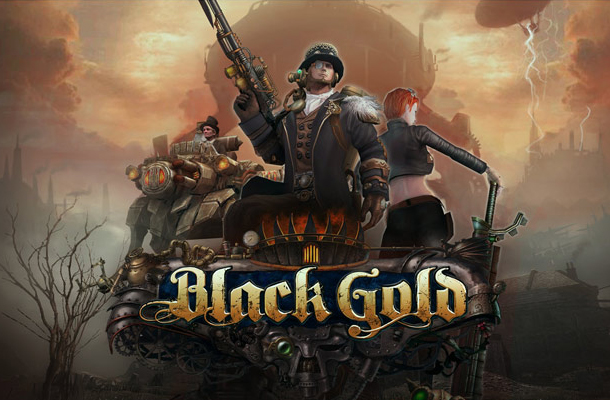 Black Gold Online Black Gold Online