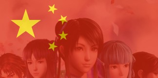 Chinese games market