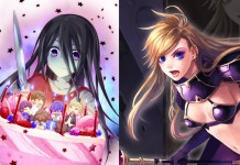 Corpse Party: Blood Covered, Brandish: The Dark Revenant