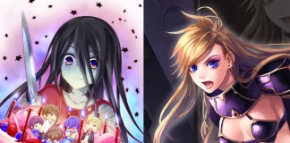 Corpse Party: Blood Covered, Brandish: The Dark Revenant