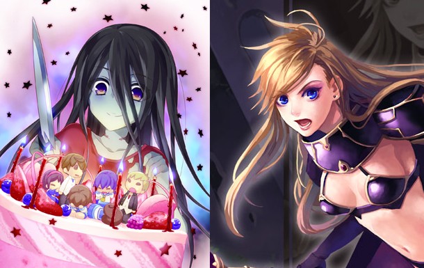 Corpse Party: Blood Covered, Brandish: The Dark Revenant