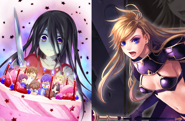 Corpse Party: Blood Covered, Brandish: The Dark Revenant Corpse Party: Blood Covered, Brandish: The Dark Revenant