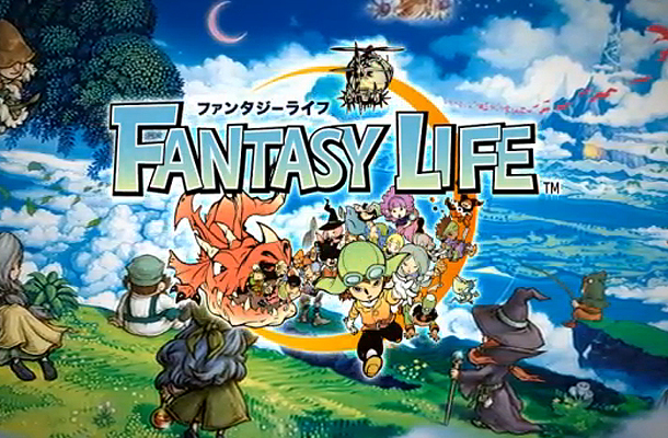 Fantasy Life Fantasy Life
