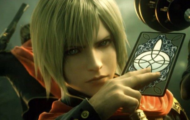 Final Fantasy Type-0