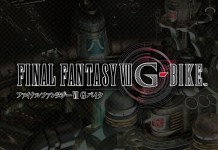 Final Fantasy VII G-Bike