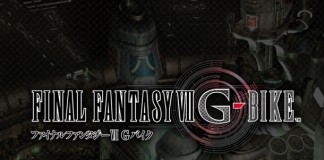 Final Fantasy VII G-Bike