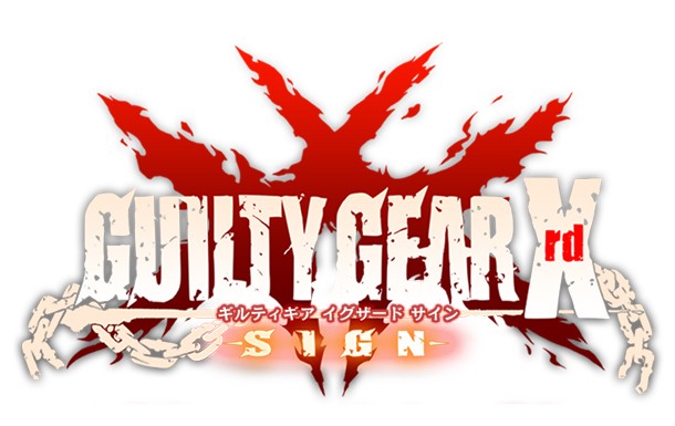 Guilty Gear Xrd SIGN