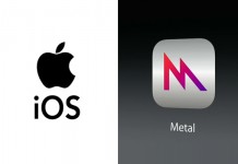 Metal iOS game development platform