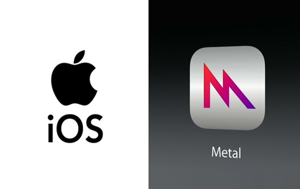 Metal iOS game development platform