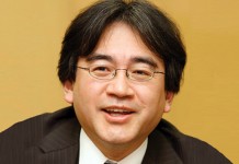 Nintendo president and CEO Satoru Iwata