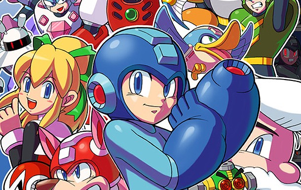 Mega Man