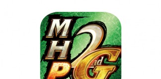 Monster Hunter Portable 2nd G for iOS