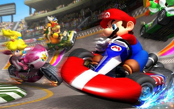 Mario Kart 8 for Nintendo Wii U