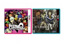 Shin Megami Tensei IV and Persona Q: Shadow of the Labyrinth