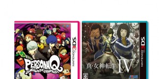 Shin Megami Tensei IV and Persona Q: Shadow of the Labyrinth