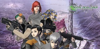 Shin Megami Tensei: Digital Devil Saga