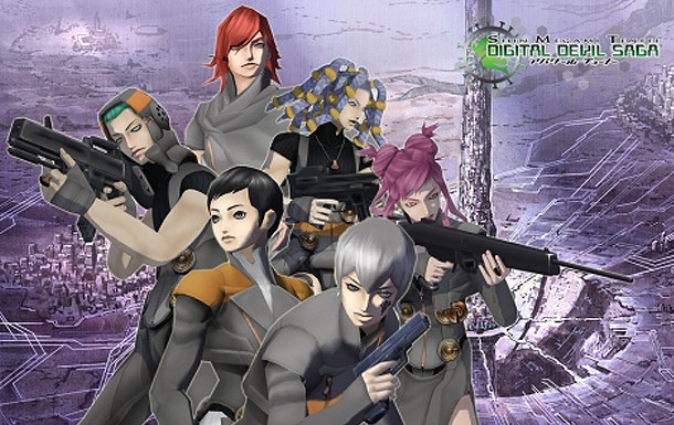 Shin Megami Tensei: Digital Devil Saga