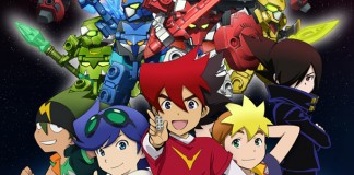 Tenkai Knights