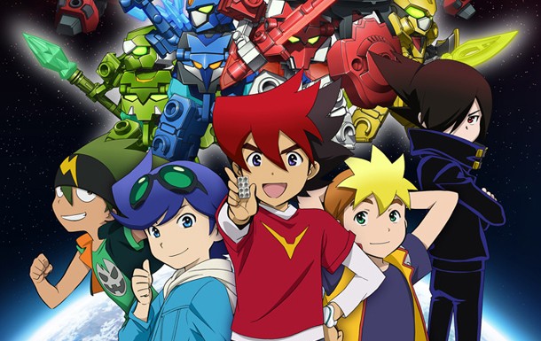 Tenkai Knights
