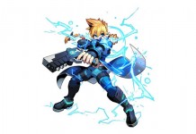Azure Striker Gunvolt
