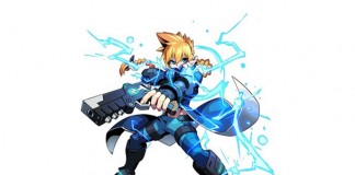 Azure Striker Gunvolt