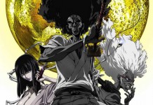 Afro Samurai