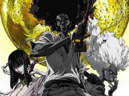 Afro Samurai