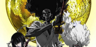 Afro Samurai