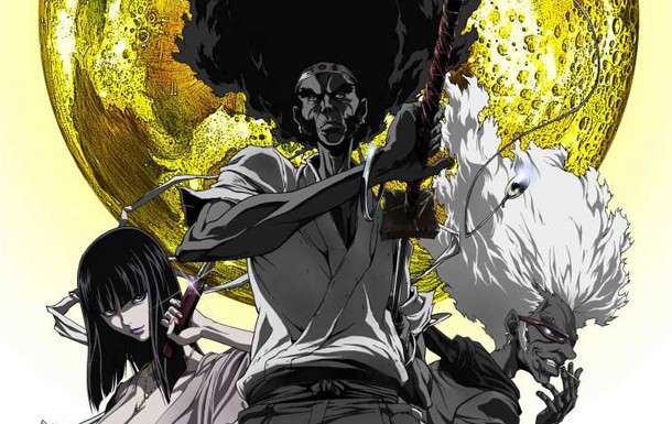 Afro Samurai