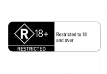 AU R18+ rating