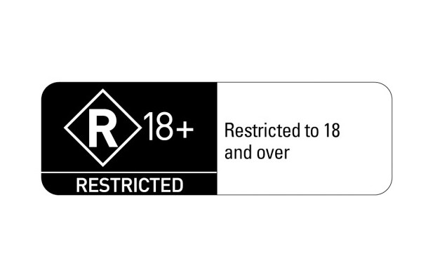 AU R18+ rating