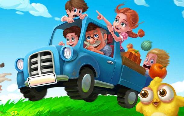 Barn Voyage